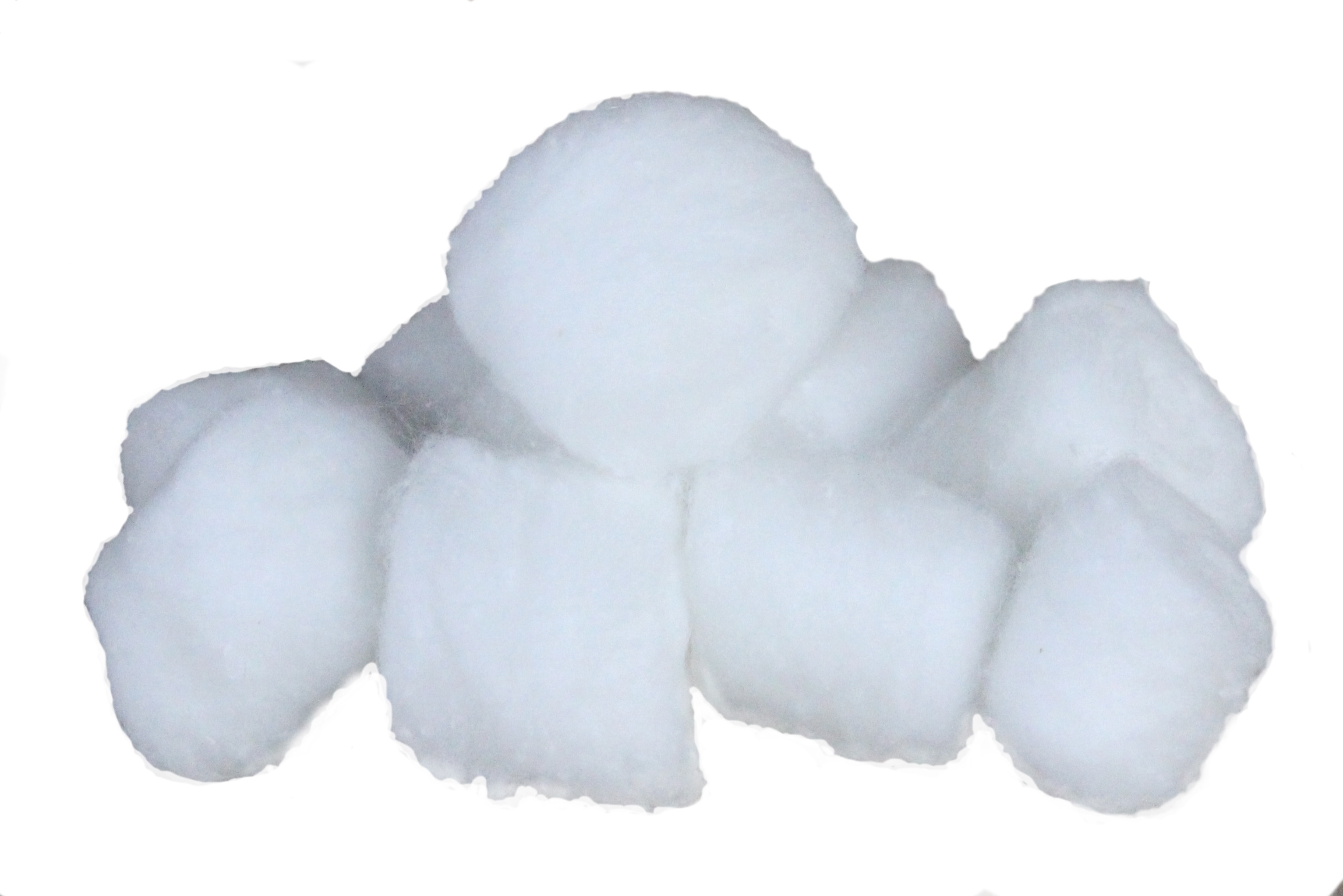 Cotton Balls - Medium & Large