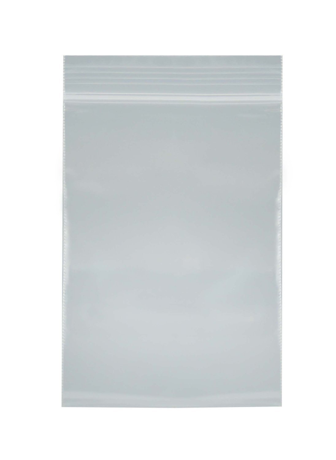 4 mil Polyethylene Zip-Top Bags (100-Pack)
