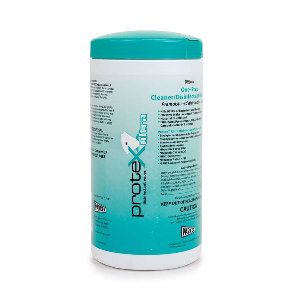 Protex Disinfecting Wipes